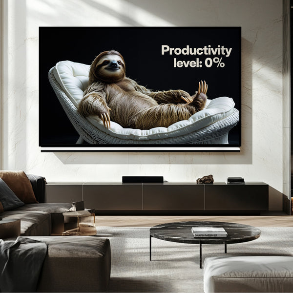 Cool Frame TV: Arte digital para Samsung Frame TV