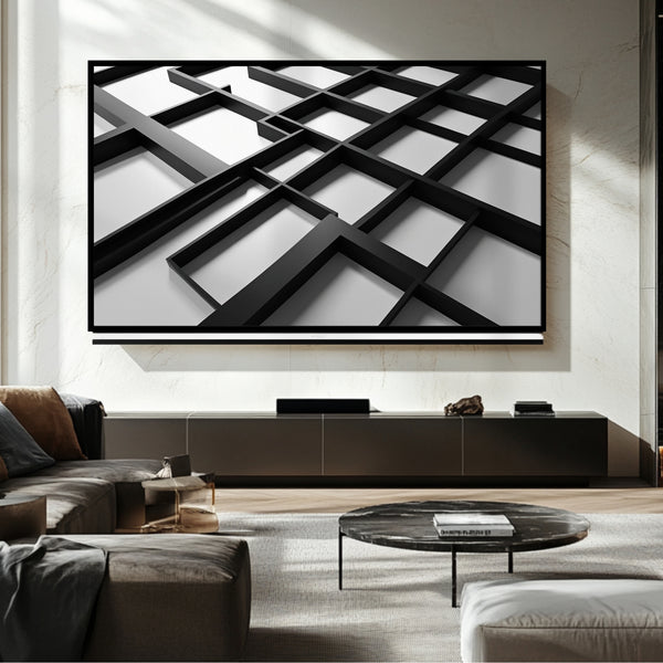 Graphics Frame TV – Art numérique pour Samsung Frame TV