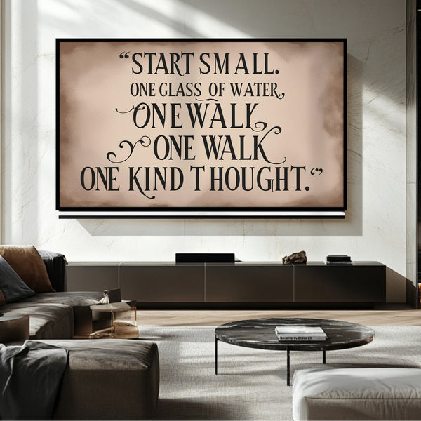 Inspiration Frame TV - Art numérique pour Samsung Frame TV