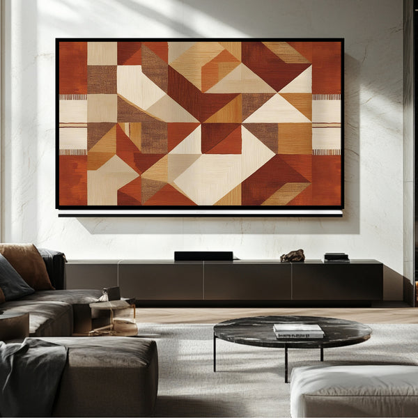 Téléviseur Nomadic Frame - Art numérique pour téléviseur Samsung Frame