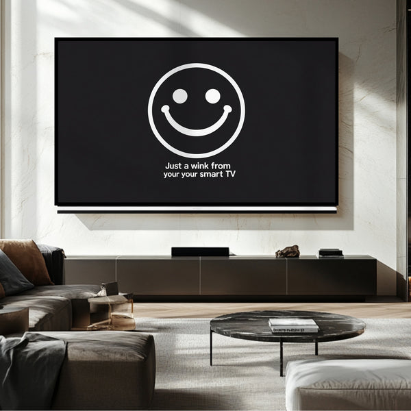 Smart TV Frame TV - Digital Art for Samsung Frame TV