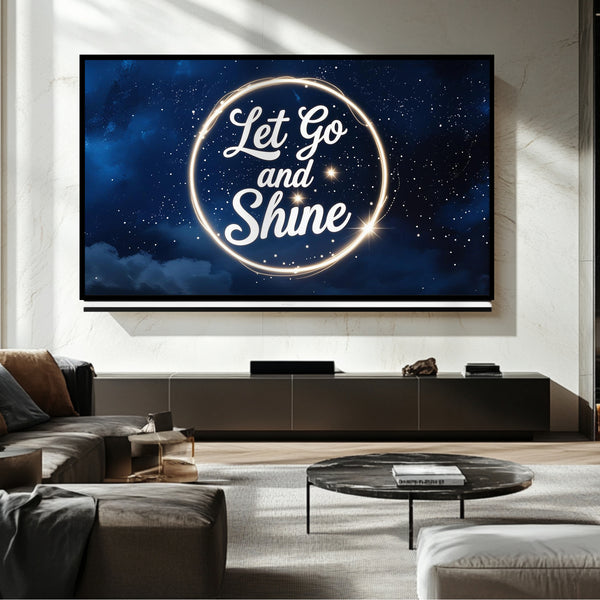Star Frame TV: Arte digital para Samsung Frame TV