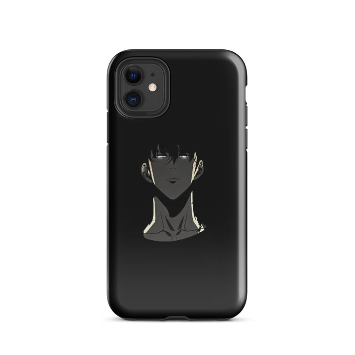 Solo Leveling Mobile Case | iPhone 11–16 Pro Max Anime-Inspired Shell | Iconskins