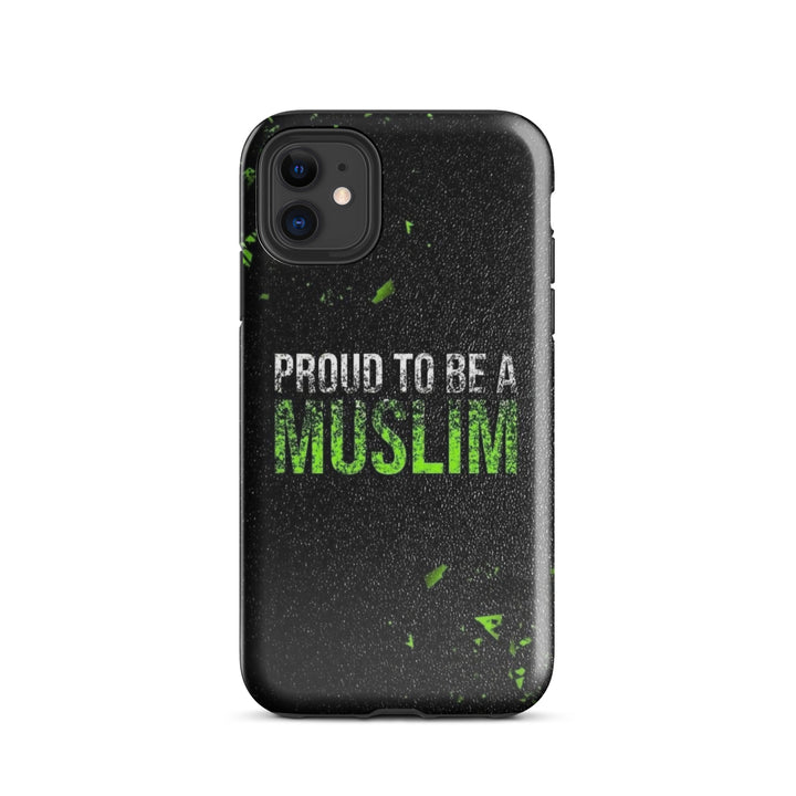 Proud Muslim Case | iPhone 11 - 16 Pro Max Islamic Identity Cover | Iconskins