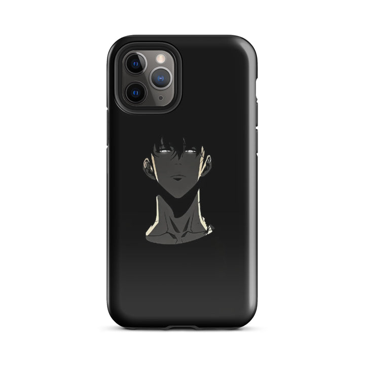 Solo Leveling Mobile Case | iPhone 11–16 Pro Max Anime-Inspired Shell | Iconskins