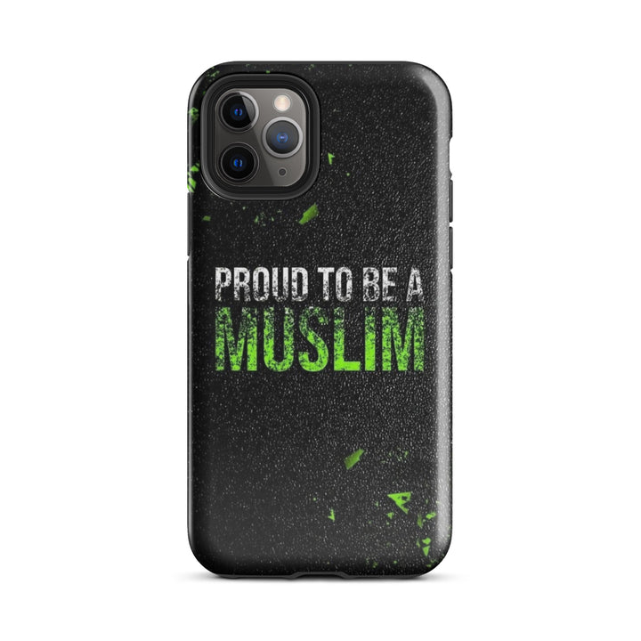 Proud Muslim Case | iPhone 11 - 16 Pro Max Islamic Identity Cover | Iconskins