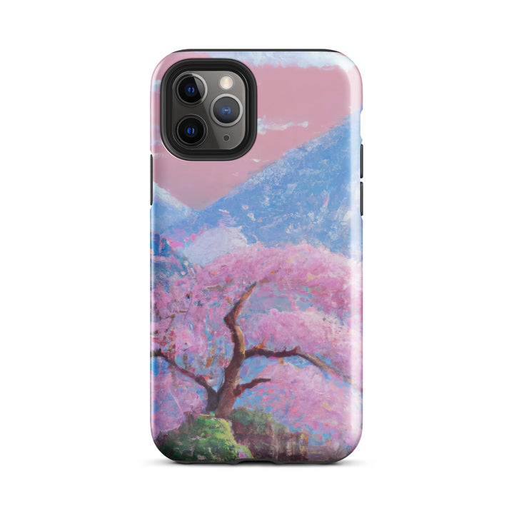 Artistic Floral Design Case | iPhone 11–16 Pro Max Painterly Shell | Iconskins