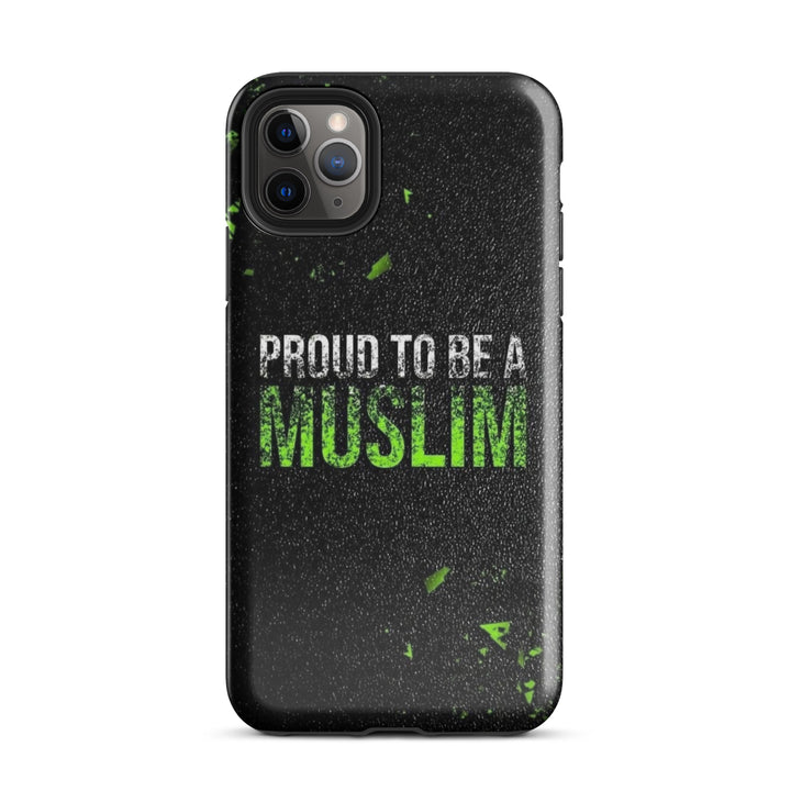 Proud Muslim Case | iPhone 11 - 16 Pro Max Islamic Identity Cover | Iconskins
