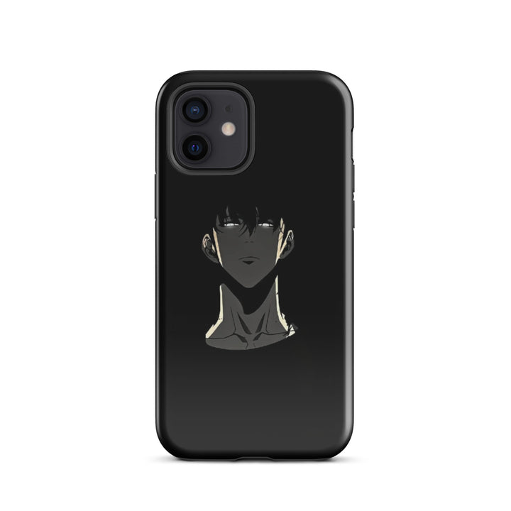 Solo Leveling Mobile Case | iPhone 11–16 Pro Max Anime-Inspired Shell | Iconskins