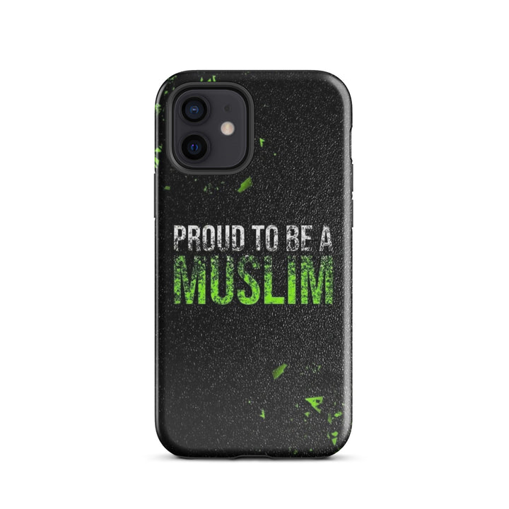 Proud Muslim Case | iPhone 11 - 16 Pro Max Islamic Identity Cover | Iconskins
