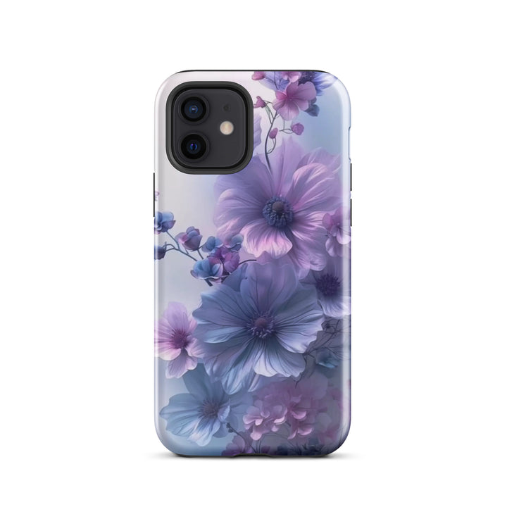 Pastel Flower Mobile Case | iPhone 11–16 Pro Max Soft Floral Shell | Iconskins