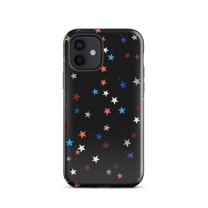 Galaxy Confetti Stars Case | iPhone 16 Pro Max Shell | Icon Skins