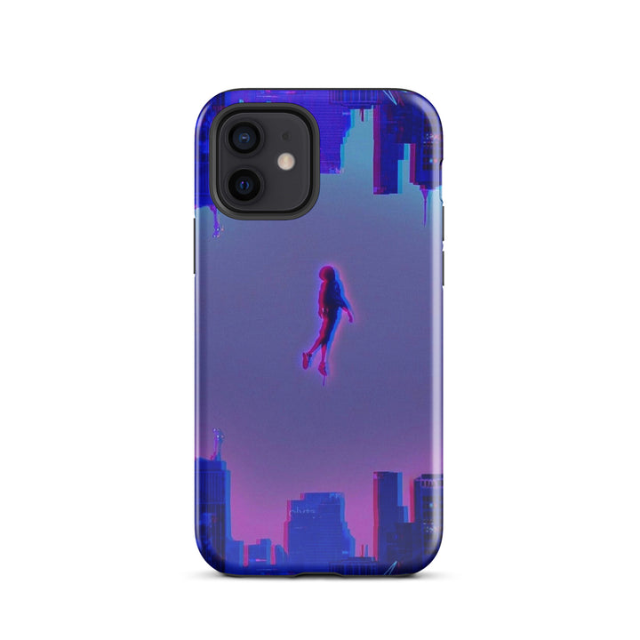 Digital Art City Case | iPhone 16 Pro Max Shell | Icon Skins