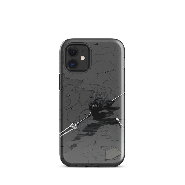 Warrior Blade Mobile Case | iPhone 11–16 Pro Max Armor Shell | Iconskins