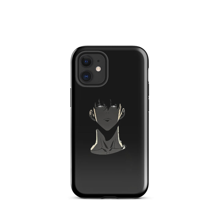 Solo Leveling Mobile Case | iPhone 11–16 Pro Max Anime-Inspired Shell | Iconskins