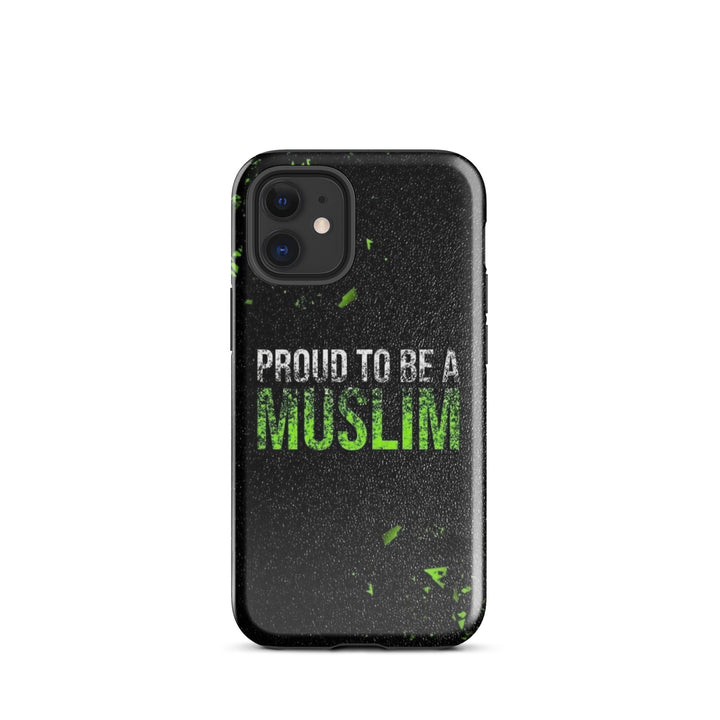 Proud Muslim Case | iPhone 11 - 16 Pro Max Islamic Identity Cover | Iconskins