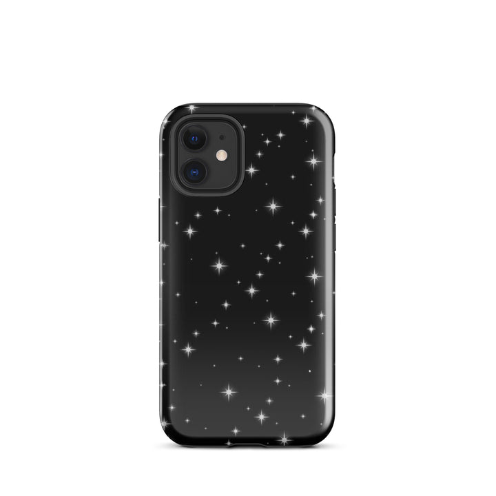 White Star Cluster Case | iPhone 16 Pro Max Shell | Icon Skins