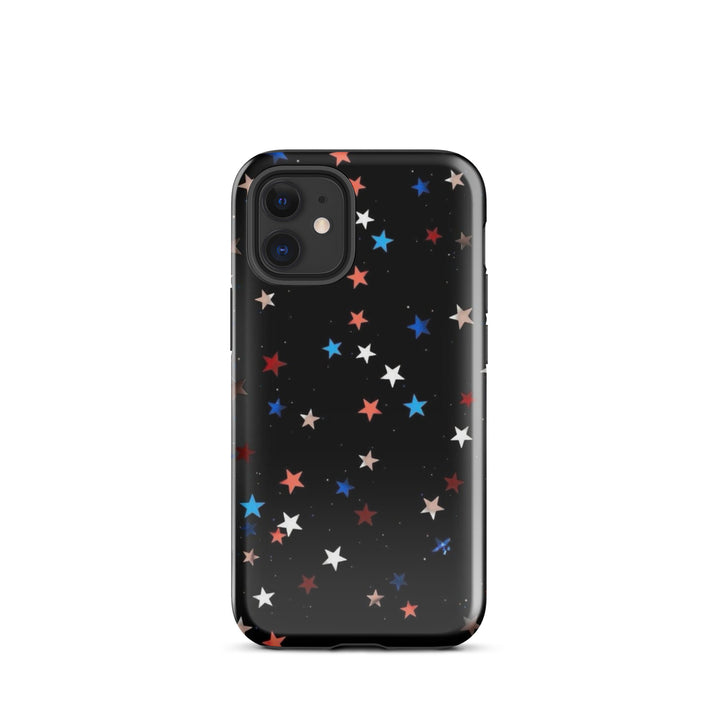 Galaxy Confetti Stars Case | iPhone 16 Pro Max Shell | Icon Skins