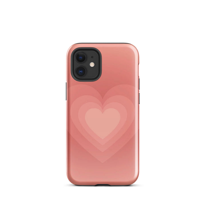 Sweetheart Gradient Case | iPhone 16 Pro Max Shell | Icon Skins