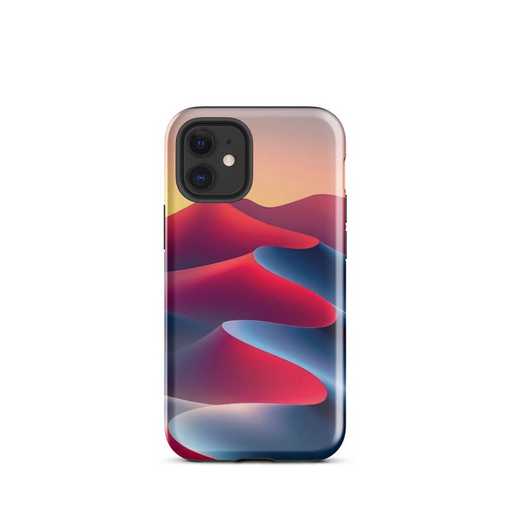 Colorful Abstract Landscape Case | iPhone 16 Pro Max | Icon Skins