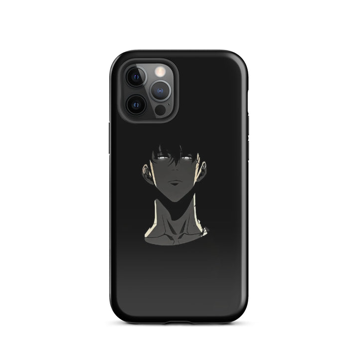 Solo Leveling Mobile Case | iPhone 11–16 Pro Max Anime-Inspired Shell | Iconskins