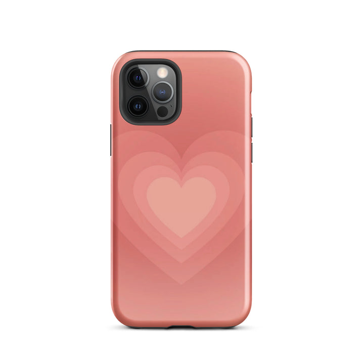Sweetheart Gradient Case | iPhone 16 Pro Max Shell | Icon Skins