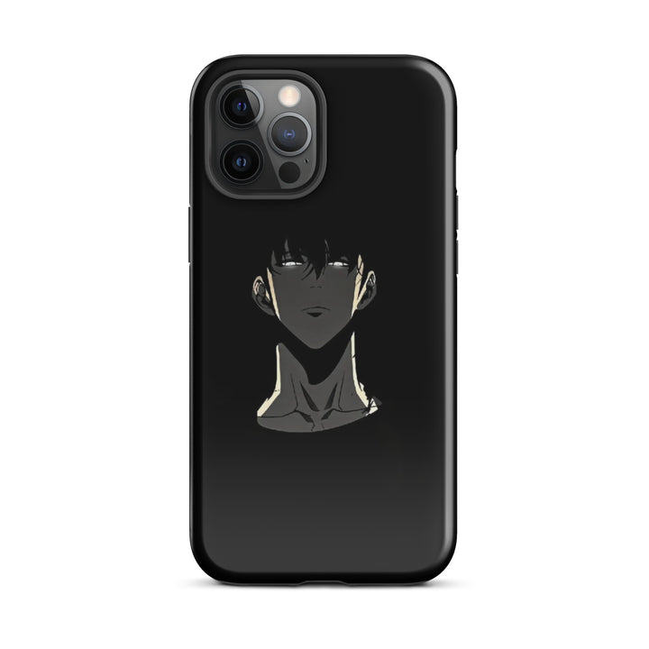 Solo Leveling Mobile Case | iPhone 11–16 Pro Max Anime-Inspired Shell | Iconskins