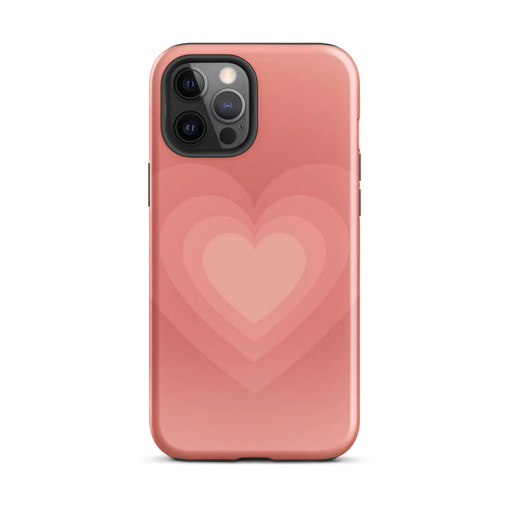 Sweetheart Gradient Case | iPhone 16 Pro Max Shell | Icon Skins
