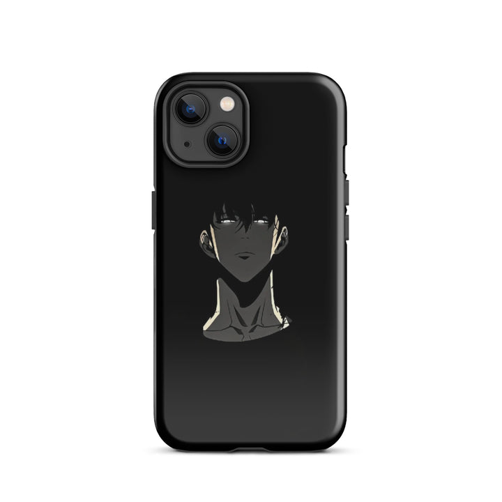 Solo Leveling Mobile Case | iPhone 11–16 Pro Max Anime-Inspired Shell | Iconskins