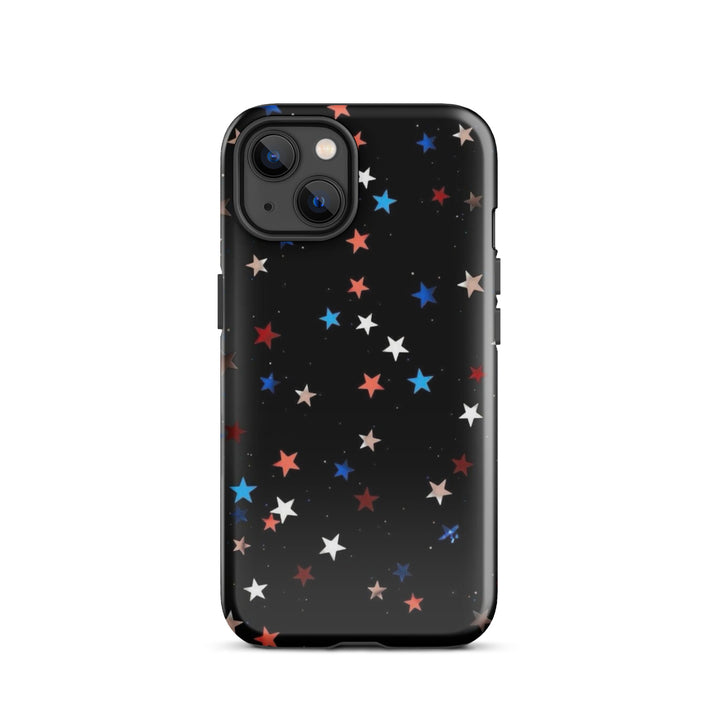 Galaxy Confetti Stars Case | iPhone 16 Pro Max Shell | Icon Skins