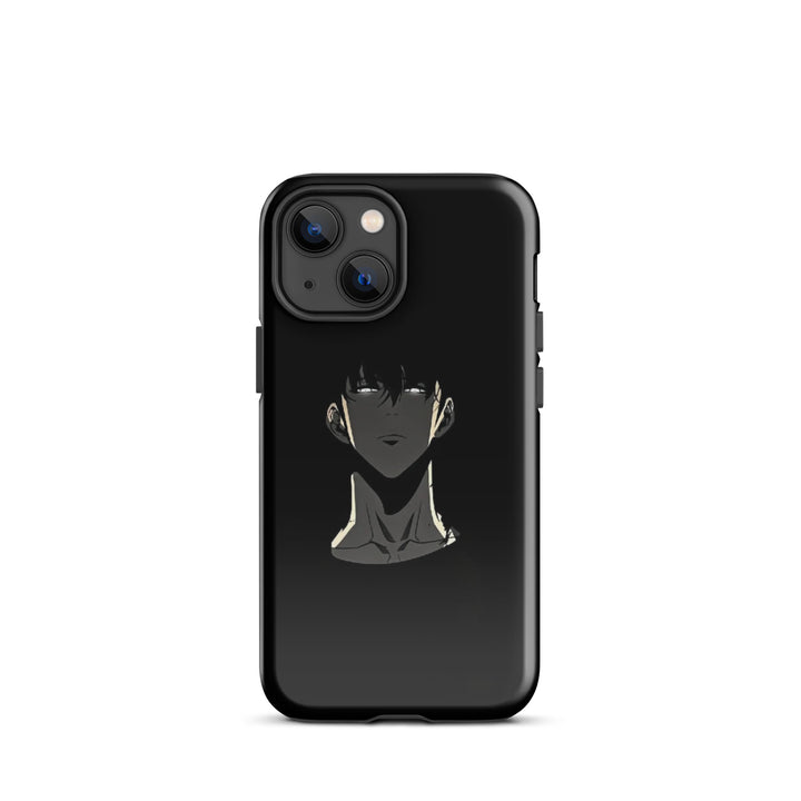 Solo Leveling Mobile Case | iPhone 11–16 Pro Max Anime-Inspired Shell | Iconskins