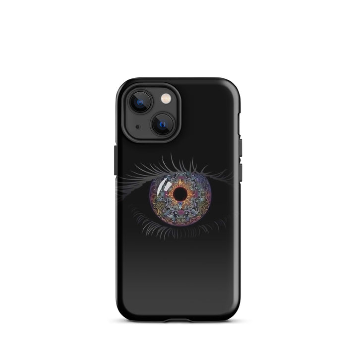 Cosmic Eye Design Case | iPhone 11–16 Pro Max Celestial Shell | Iconskins