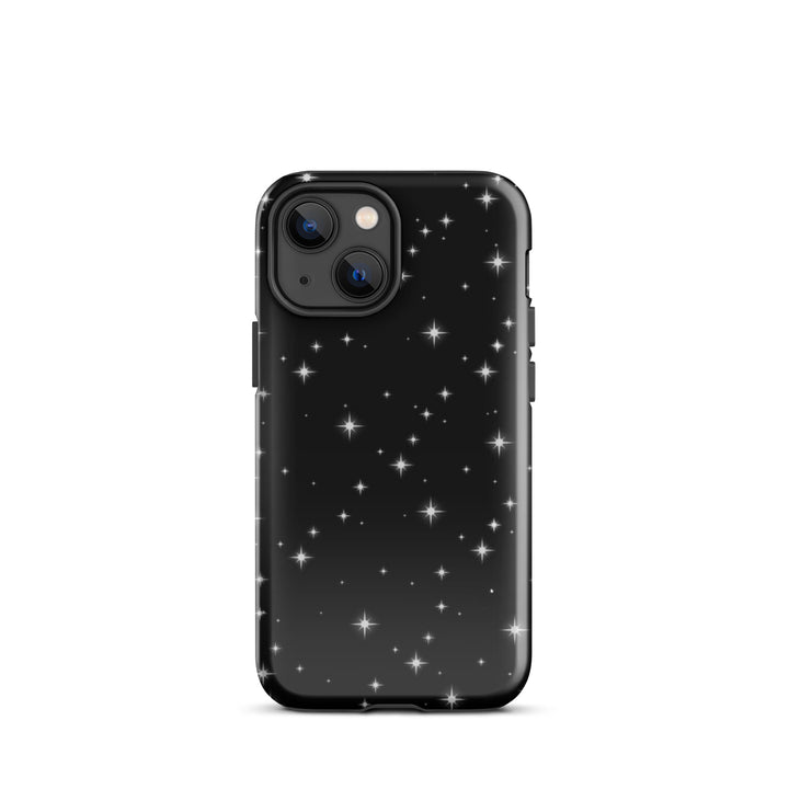 White Star Cluster Case | iPhone 16 Pro Max Shell | Icon Skins