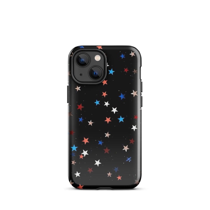 Galaxy Confetti Stars Case | iPhone 16 Pro Max Shell | Icon Skins