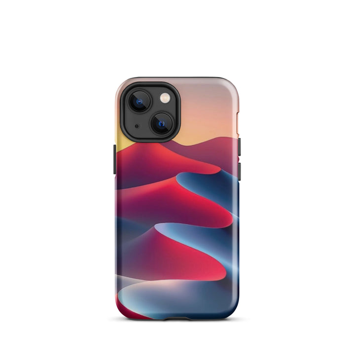 Colorful Abstract Landscape Case | iPhone 16 Pro Max | Icon Skins