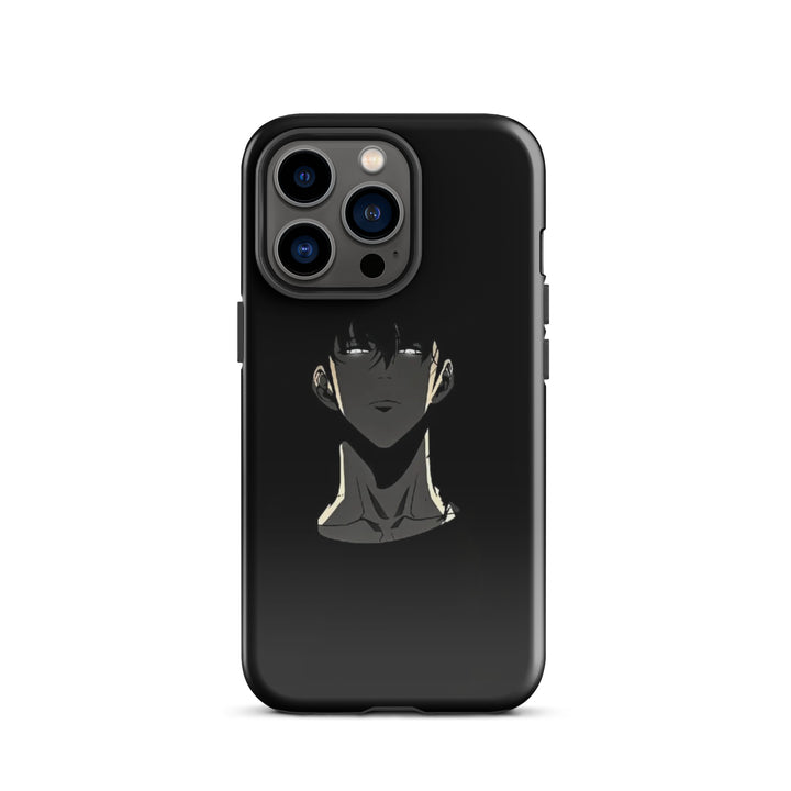 Solo Leveling Mobile Case | iPhone 11–16 Pro Max Anime-Inspired Shell | Iconskins