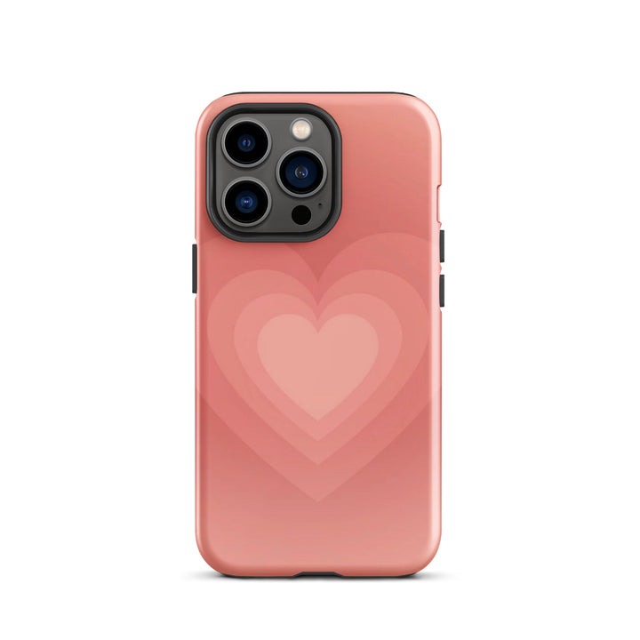 Sweetheart Gradient Case | iPhone 16 Pro Max Shell | Icon Skins
