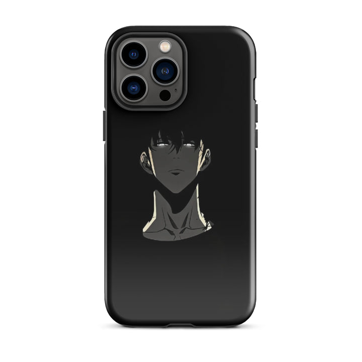 Solo Leveling Mobile Case | iPhone 11–16 Pro Max Anime-Inspired Shell | Iconskins