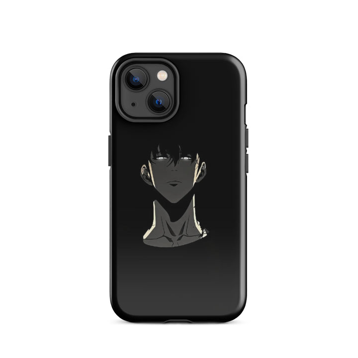 Solo Leveling Mobile Case | iPhone 11–16 Pro Max Anime-Inspired Shell | Iconskins