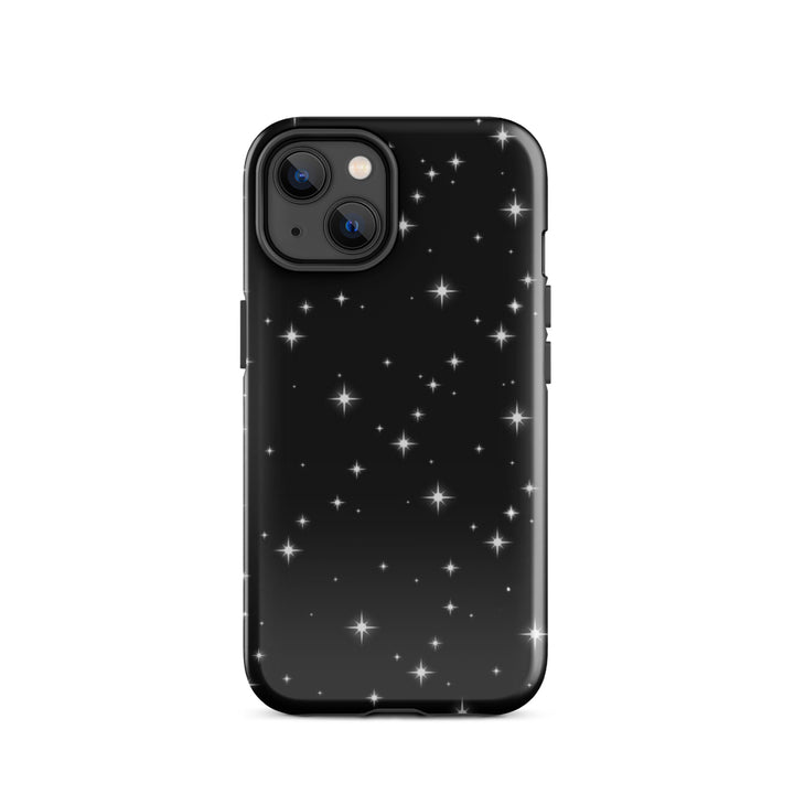 White Star Cluster Case | iPhone 16 Pro Max Shell | Icon Skins