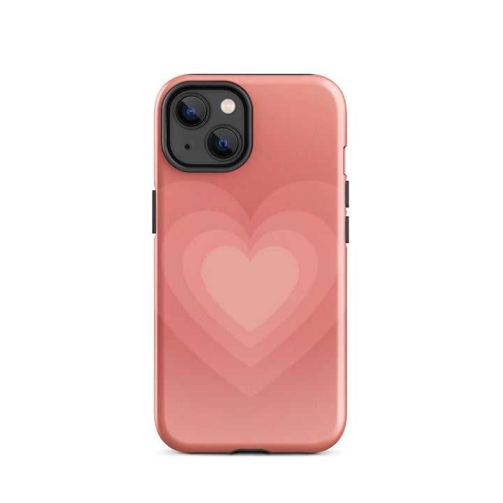 Sweetheart Gradient Case | iPhone 16 Pro Max Shell | Icon Skins