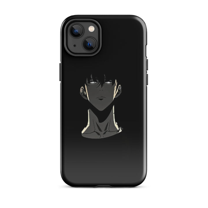 Solo Leveling Mobile Case | iPhone 11–16 Pro Max Anime-Inspired Shell | Iconskins