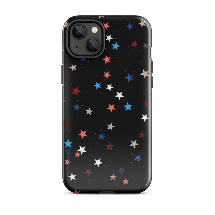 Galaxy Confetti Stars Case | iPhone 16 Pro Max Shell | Icon Skins