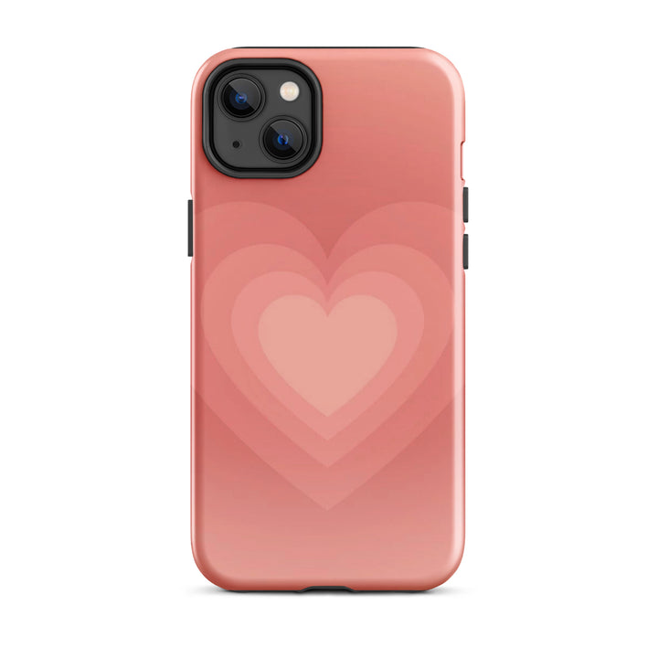 Sweetheart Gradient Case | iPhone 16 Pro Max Shell | Icon Skins