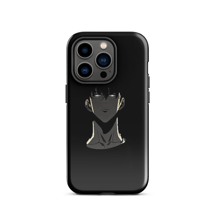 Solo Leveling Mobile Case | iPhone 11–16 Pro Max Anime-Inspired Shell | Iconskins