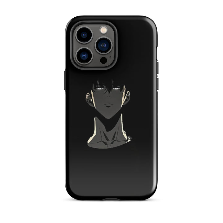 Solo Leveling Mobile Case | iPhone 11–16 Pro Max Anime-Inspired Shell | Iconskins