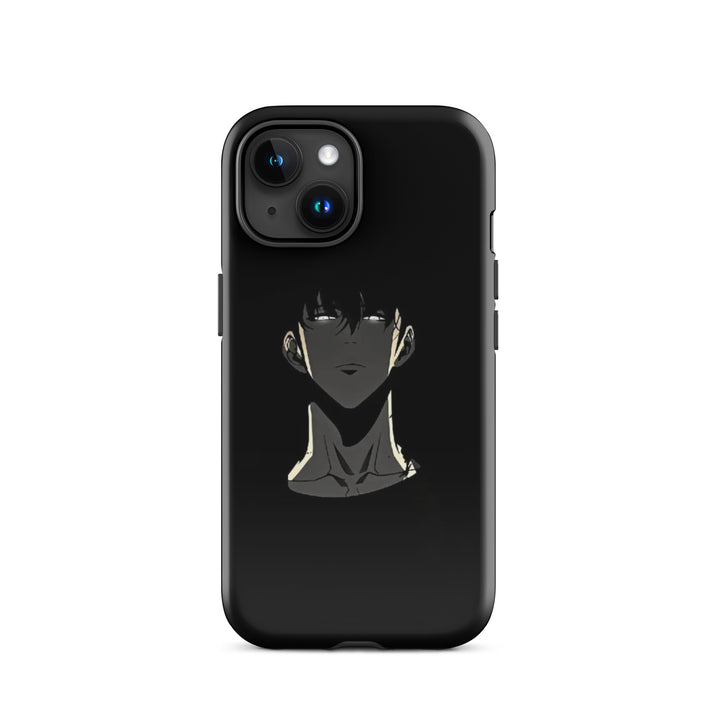 Solo Leveling Mobile Case | iPhone 11–16 Pro Max Anime-Inspired Shell | Iconskins