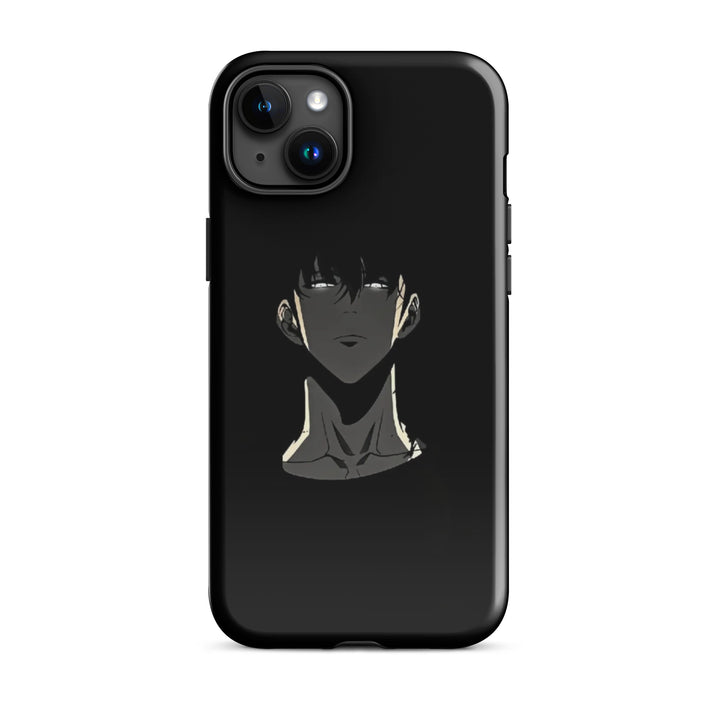 Solo Leveling Mobile Case | iPhone 11–16 Pro Max Anime-Inspired Shell | Iconskins