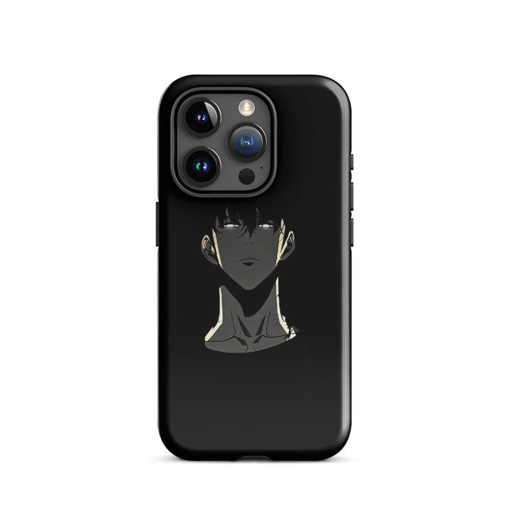 Solo Leveling Mobile Case | iPhone 11–16 Pro Max Anime-Inspired Shell | Iconskins