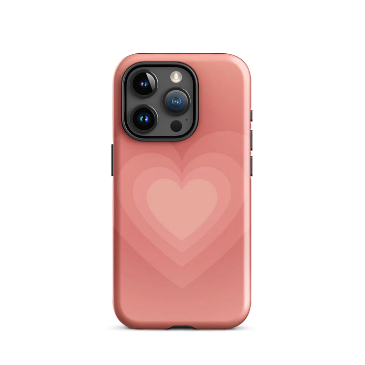Sweetheart Gradient Case | iPhone 16 Pro Max Shell | Icon Skins